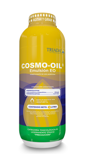 COSMO OIL